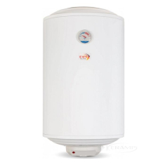 водонагрівач EWT Clima Runde AWH/M 50 V 54x44x44, білий