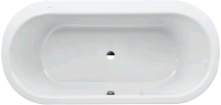 ванна акрилова Laufen Solutions 190x90 вбудована (H2255100000001)