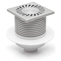 трап MCH С сухим сифоном Neptune с вертикальным подключением, двухкорпусный (420XL)