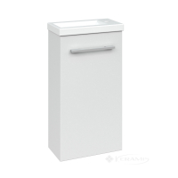 тумбочка с умывальником Van Mebles Компакт правый, 40 см (000004434)