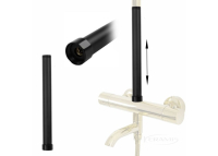 штанга подовжувальна для душу Rea Adapter black (REA-K7701)