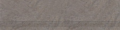 ступень Stargres Pietra Serena 30x120x2 antracite step tile rect