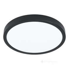 Світильник стельовий Eglo Fueva 5 black, 285, 4000К (99235)