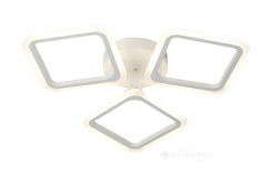 люстра світлодіодна Valeso G 2929/3BIG 66W білий (SP000045650)