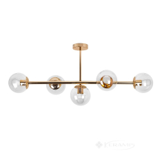 люстра Levistella (7529906-5 GOLD+CL)