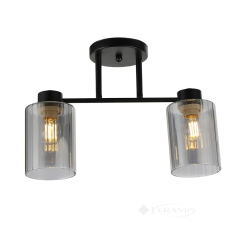 люстра Ardero BL1320-1 OSTIN под лампу черный (80522)