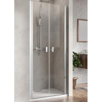 душові двері Radaway NES DWD I 120x200 безпечне скло, прозоре (10027120-01-01)