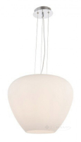 подвесной светильник Azzardo Baloro L, белый (AZ3175)