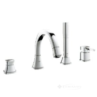 смеситель для ванны Grohe SPA Grandera хром (19936000)