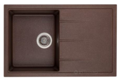 кухонна мийка Granado Toledo 78x50x20,5 marron (2106)