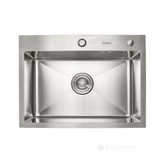 кухонная мойка Platinum Handmade 58x43x22 сталь (SP000032263)