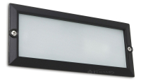 світильник настінний Dopo Xaloc, чорний/матовий (GN 350A-G05X1A-02)