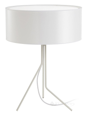 настільна лампа Exo Diagonal, біла (GN 855B-G05X1A-01)