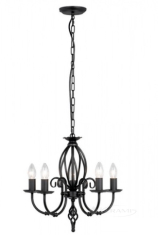 люстра Elstead Artisan (ART5 BLACK)