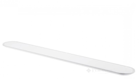 Поличка Grohe Selection скляна, біла (41057000)