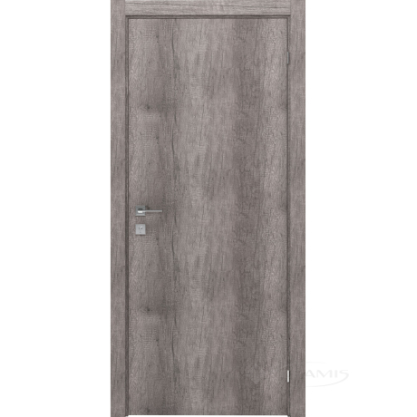 Дверное полотно Grand Lux 3 600 мм, глухое, небраска