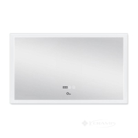 дзеркало Qtap Mideya 100x60 C LED-підсвіткою (QT2078F615W)