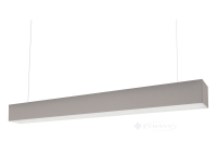 підвісний світильник Indeluz Fenix, сірий, LED (GN 808A-L3123B-03)