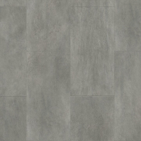 вінілова підлога Quick-Step Ambient Glue Plus 33/2,5 мм dark grey concrete (AMGP40051)