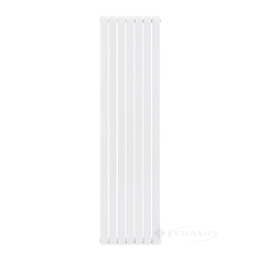 радиатор дизайнерский Ideale Vittoria 11 7x1800x476 белый