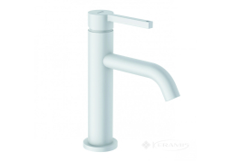 смеситель для умывальника Kludi Nova Fonte pura, 100,  белый (202885315) (смеситель для умывальника Kludi Nova Fonte pura, 100,  белый (202885315))