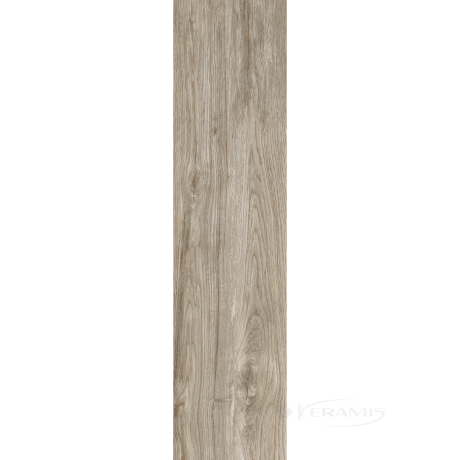 Плитка Intergres Timber 19x89 темно-коричнева