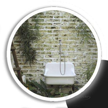 Зеркало Studio Glass Martel 700x700