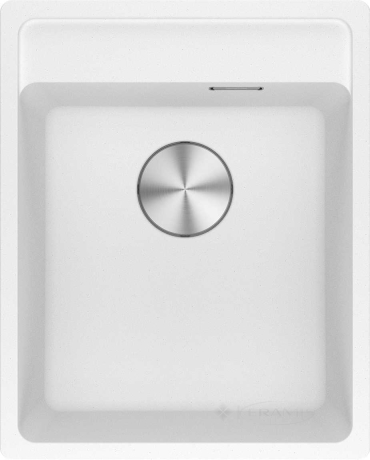 Кухонна мийка Franke Maris mrg 610-37 TL 41х51 білий (114.0668.865)