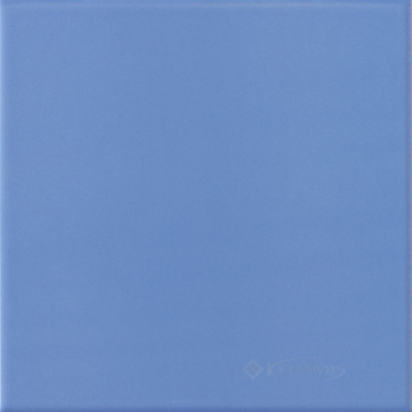 Плитка Mainzu Chroma Mate 20x20 azul medio