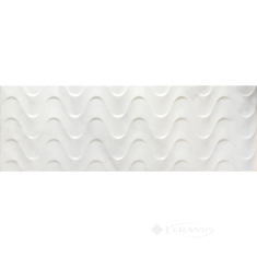 плитка Porcelanite Dos 8601 32,7x90,4 onas blanco