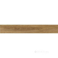 виниловый пол Floorex SPC Seoul 4V 1220x180x6  коричневый, замковой