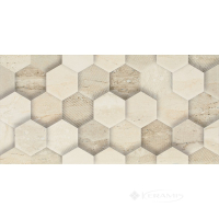 плитка Classica Paradyz Sunlight 30x60 stone beige geometryk