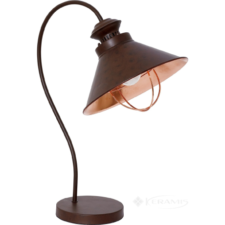 Настільна лампа Nowodvorski Loft chocolate (5060)