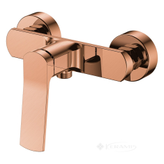 змішувач для душу Volle Solo cepillado bronce (1510.101021)