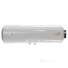 водонагреватель EWT Clima Runde Slim AWH/M 80 H 360x1180x360, белый