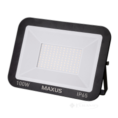 прожектор Maxus Flood Light FL-01 100W, 5000K (1-MFL-01-10050)