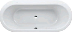 ванна акрилова Laufen Solutions 190x90 на каркасі (H2255110000001)