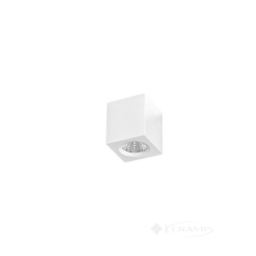 точечный светильник Azzardo Nano Square white (AZ2786)