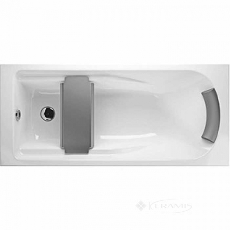 Ванна акриловая Kolo Comfort Plus 150x75 прямоугольная с ножками (XWP1450000)
