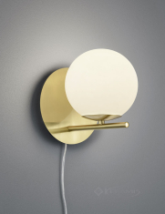 светильник настенный Trio Pure (202000108)