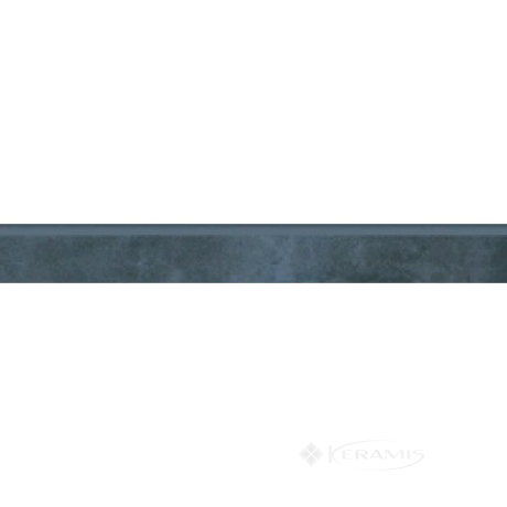 Цоколь Paradyz Chromatic 7,2x59,8 grafit