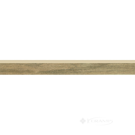 Плінтус Classica Paradyz Rustic Wood 6,5x60 naturale