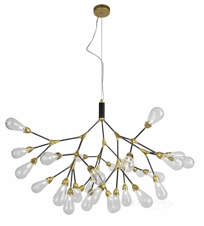Люстра Levistella (918LP268-27 BK+CL)