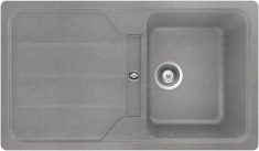 кухонна мийка Schock Formhaus D100 croma-49 86х50х20 (17044549)