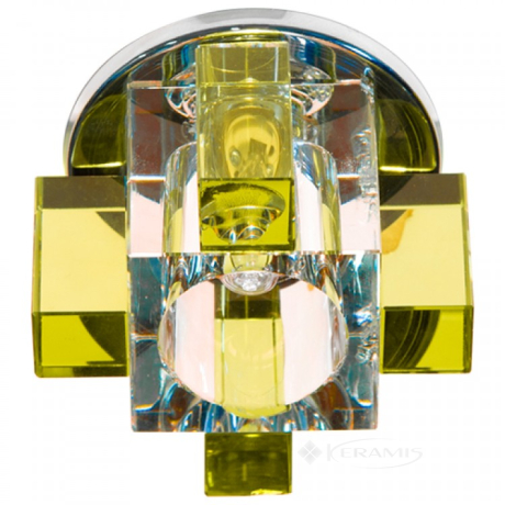 Точечный светильник Feron C1037 хром (19639)