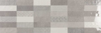 декор Ecoceramic Moritz 33,3x100 mix cold