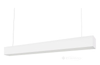підвісний світильник Indeluz Fenix, білий, LED (GN 808A-L31RDB-01)