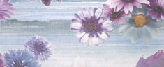 декор Fanal Iris 32,5x60 Nacar Flor 1