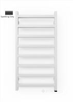 рушникосушка Terma Simple 960x500 Ral Sparkling Gravel SX (WGSIM096050KRGYSX)