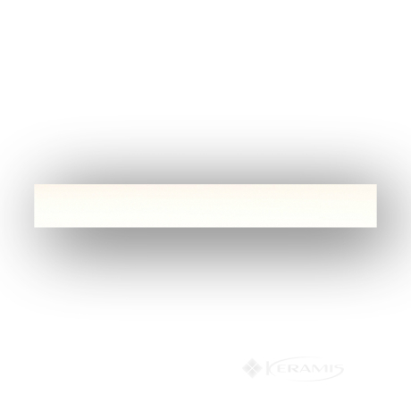Фриз Paradyz Tamoe 2,5x19,8 bianco cygaro